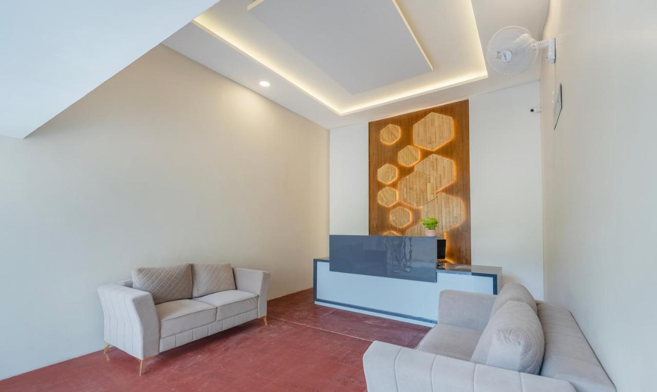 Itsy Hotels Greenland Jungle View Bhubaneswar Dış mekan fotoğraf