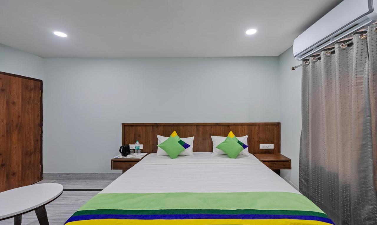 Itsy Hotels Greenland Jungle View Bhubaneswar Dış mekan fotoğraf