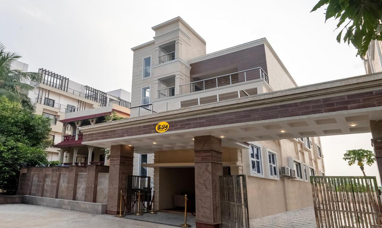 Itsy Hotels Greenland Jungle View Bhubaneswar Dış mekan fotoğraf