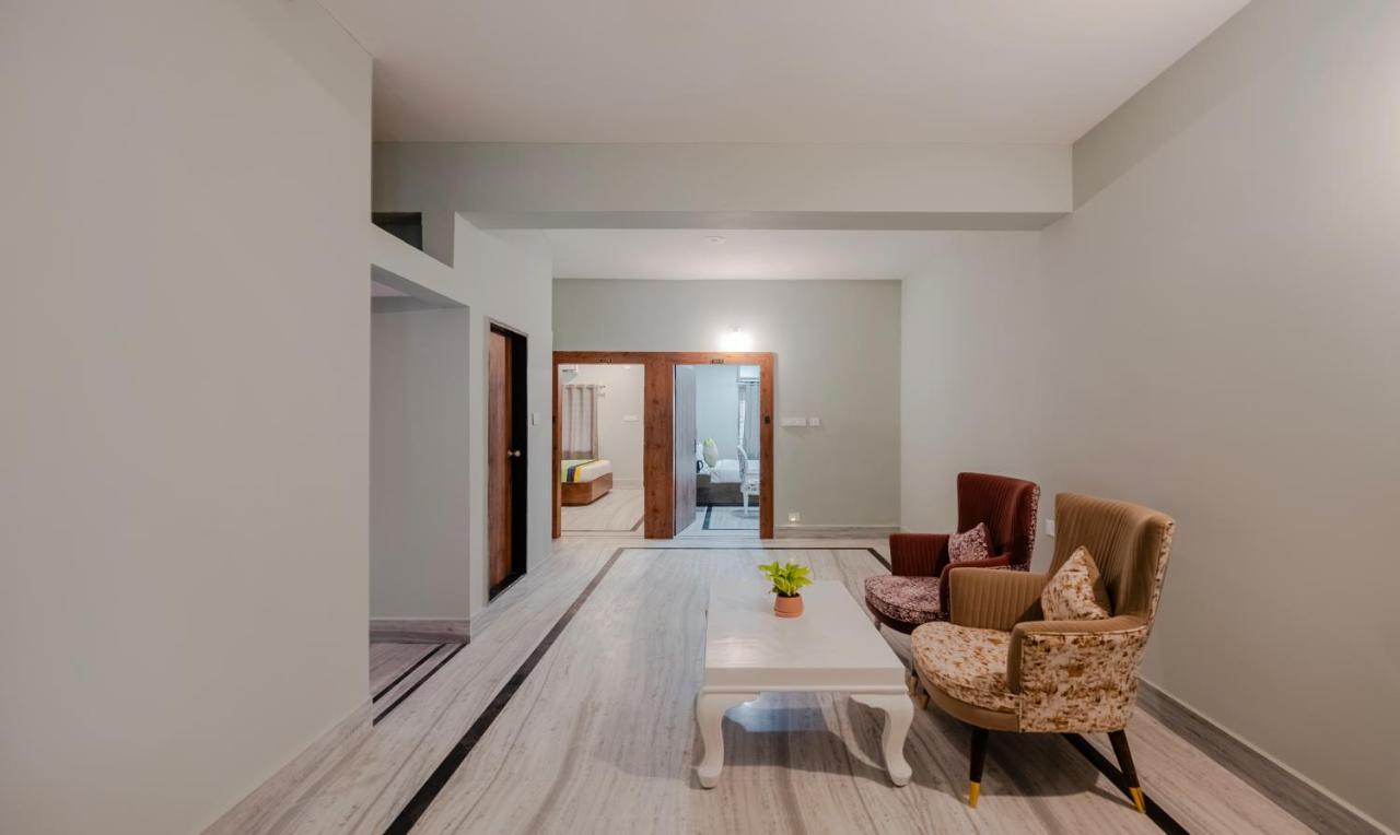 Itsy Hotels Greenland Jungle View Bhubaneswar Dış mekan fotoğraf