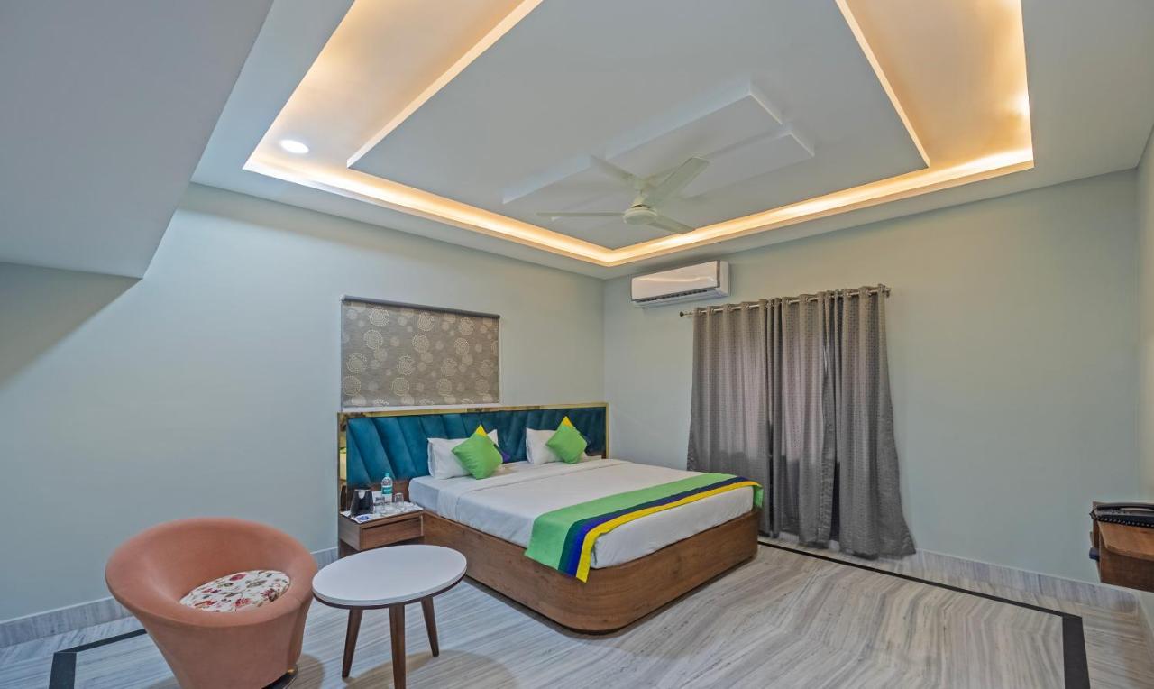Itsy Hotels Greenland Jungle View Bhubaneswar Dış mekan fotoğraf