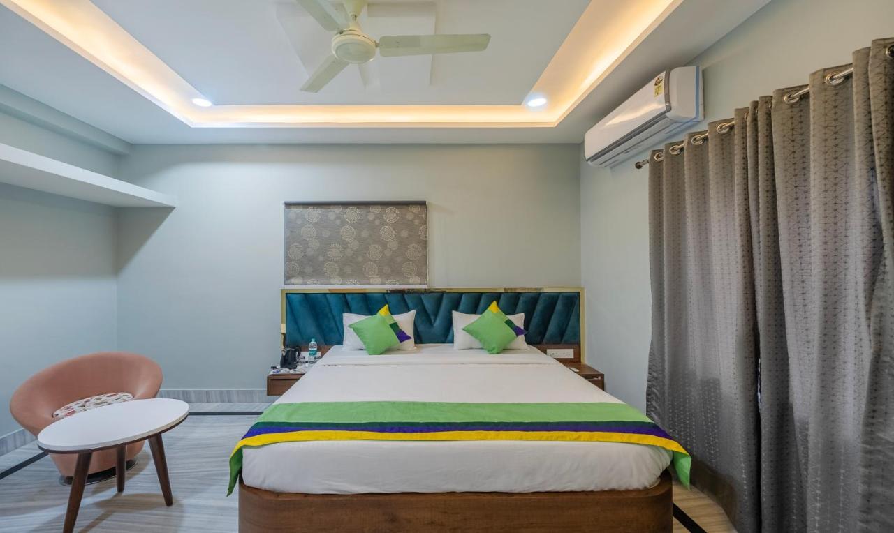 Itsy Hotels Greenland Jungle View Bhubaneswar Dış mekan fotoğraf