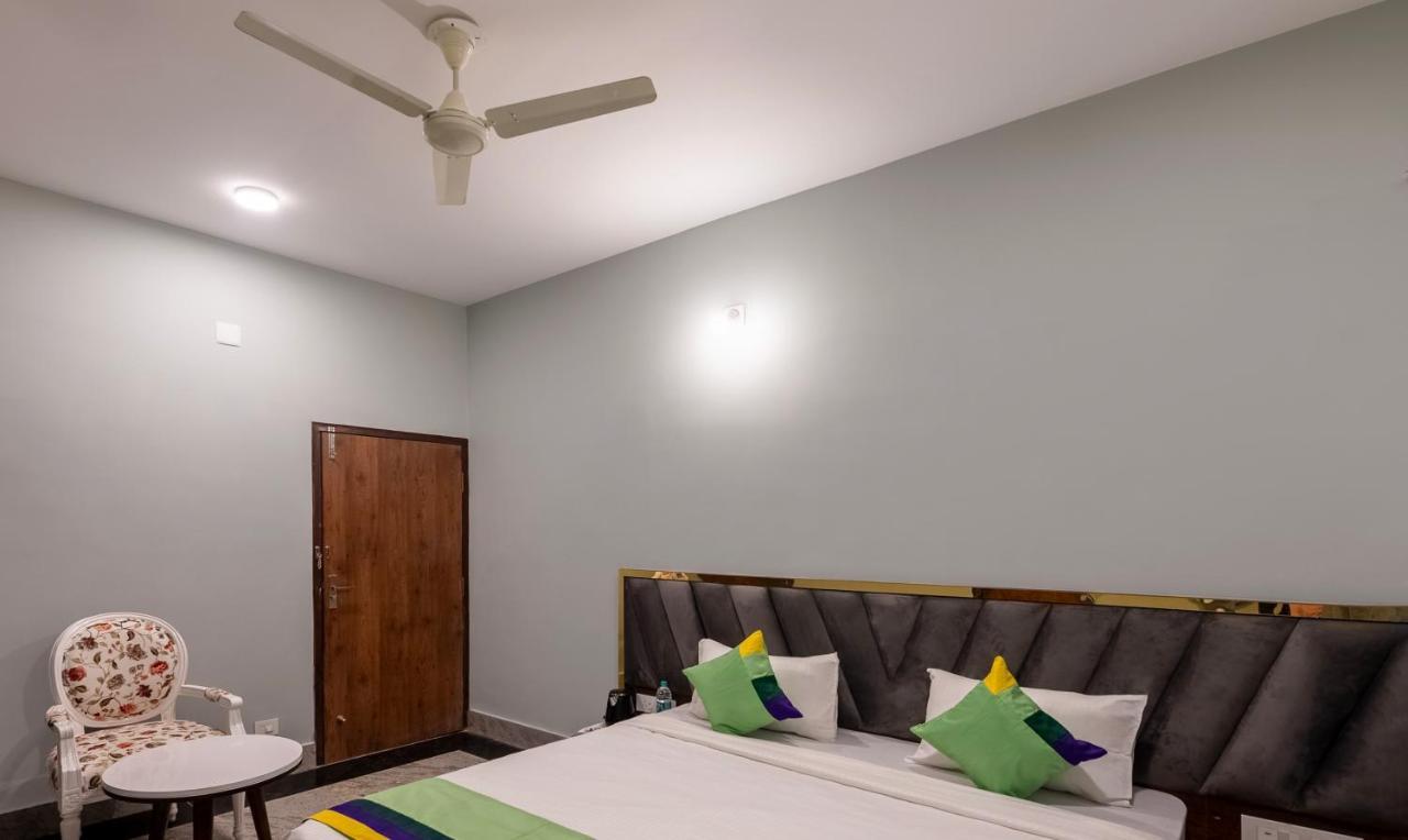 Itsy Hotels Greenland Jungle View Bhubaneswar Dış mekan fotoğraf