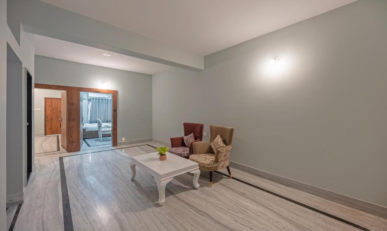 Itsy Hotels Greenland Jungle View Bhubaneswar Dış mekan fotoğraf