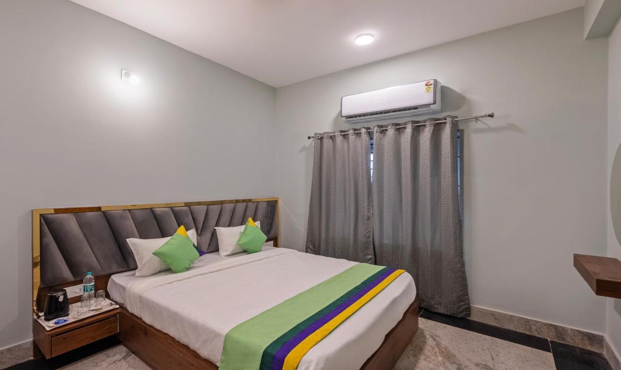 Itsy Hotels Greenland Jungle View Bhubaneswar Dış mekan fotoğraf