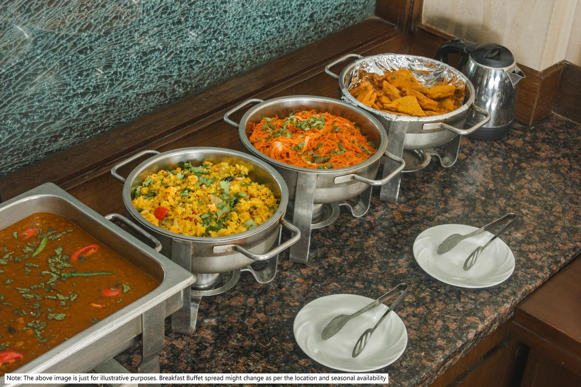 Itsy Hotels Greenland Jungle View Bhubaneswar Dış mekan fotoğraf
